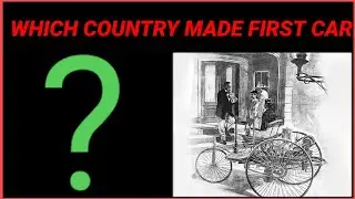 Which country made first car #youtubeshorts #shorts