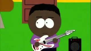 Token Plays Bass - South Park