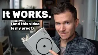 Applying Rick Rubin&rsquo;s book &bdquo;the creative act&ldquo;
