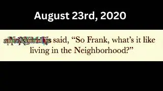 2020 Ask Blog Art - Welcome Home [Remake, Better Audio]