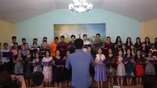It will Never Lose it's Power | Choir |  MOBC Tierra Nova PH
