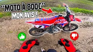 MON AVIS SUR LA DIRTBIKE APR&Egrave;S 1 ANS !🔥(150 RFZ)
