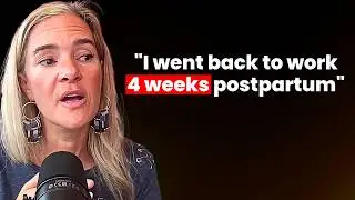 How to Transition Back to Work After Having a Baby | Dr. Jaclyn Smeaton ND