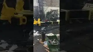 Volvo EDC Guincho pesado Lan&ccedil;a zero grau ( instala&ccedil;&atilde;o de lan&ccedil;a marca Dipe Tow)