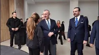 Genel Başkan Yardımcımız Sn. Kürşad Zorlu ile yoğun geçen günün kısa bir özeti.