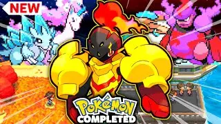 NEW Pokemon DS Rom Hack 2026!