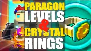 BIGGEST TROVE UPDATE OF THE YEAR IS HERE !! PARAGON LEVELS & CRYSTAL RINGS !!