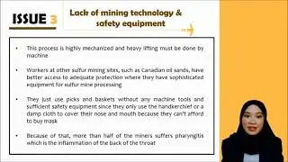 GROUP PRESENTATION ISSUES AND ETHICS IN FINANCE FIN657