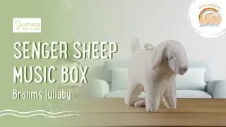 Senger Sheep Music box