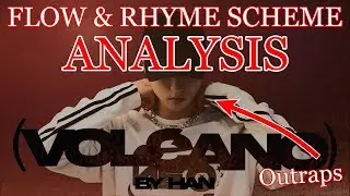 Why HAN JISUNG can outrap anyone. (VOLCANO)