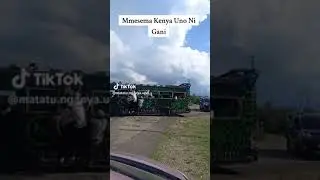 Kenyan road trip madness on the roads #automobile #roadtrips #dj #manifest #matrix