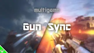 MultiGame Gun Sync - work (SWARM Remix) - (#kos7 R1 Entry) [17TH PLACE]