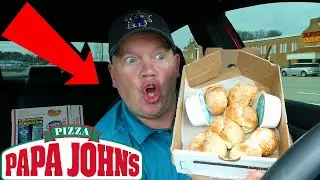 Papa John's Jalapeño Popper Rolls (Reed Reviews)
