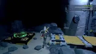 Supply Cache 5 | Pylon 512 | Lonely Basin | ReCore