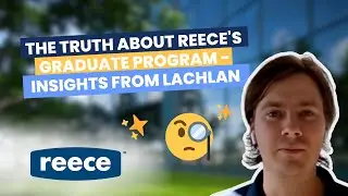 Building a Stable Future | Lachlan's Journey through Reece's Grad Program