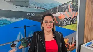 Euronaval 2024 - M&K Logistics presente na Exposição