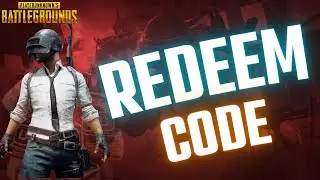 Как использовать код в Pubg PC 2024?