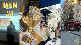 kasım vlog
