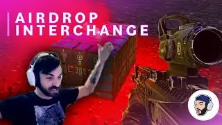 7 Man Wipe Air Drop! | Interchange | EFT