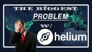 The BIGGEST Problem With The Helium Network