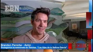 BRANDON PENICHE PROTAGONIZA 