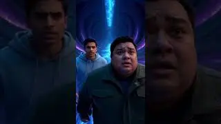 Time travel story of 2 brothers Part 8 #aishorts #aishorts #timetravel #viral #fyp #fypシ