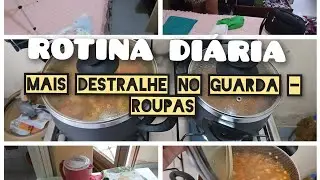 Um pouco do meu dia Dia curto pra muitas cosias