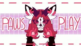 PAWS & PLAY// meme // collab