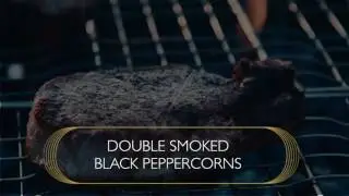 Double Smoked Black Peppercorns | Global Peppercorns