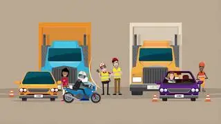 405 Heavy Vehicles Braking distance Eng