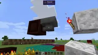 Botania: Endoflame Automation (не требуются внешние моды)