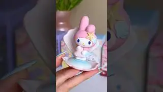 Распаковка слепых коробок Sanrio! Всё от Miniso💓 (часть 2) #minisoblindbox #minisousa