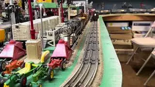 Lionel 2026 Pulling NYC Passenger Cars