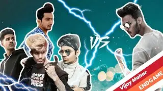 End of Vijay Mahar || our opinion || Roast || Lucifer nation