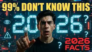 99% людей не знают этих фактов о 2026 году. Шокирующая правда раскрыта.