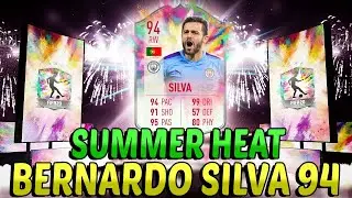 NARESZCIE GO TRAFIŁEM!! & SILVA 94 SUMMER HEAT!! FIFA 20