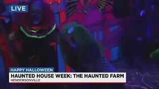 Haunted House Week: The Haunted Farm