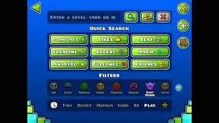 🔴GEOMETRY DASH LEVEL REQUESTS🔴