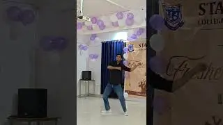 Fresher's Party 2025 Celebration | Stani Memorial College | B.tech | SMCET