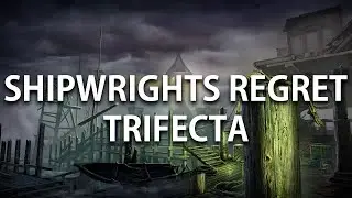 ESO Shipwright's Regret Trifecta (Bosses) | Sorc Tank | U45
