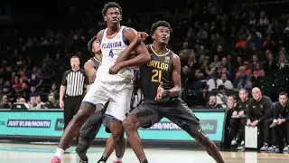 2023-24 Baylor Basketball vs Florida - Game 6