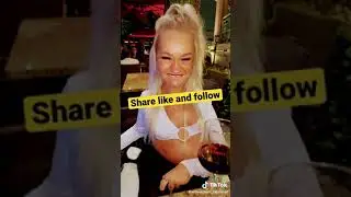 Beautiful Disabled women at the bar drinking ! #disabledlivesmatter #disabled
