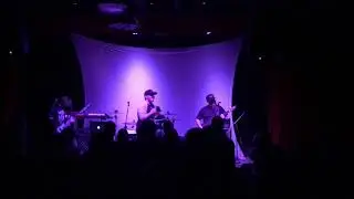 Borneback song 1, BOTB 2019 05 10