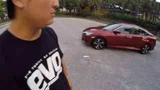 Evo Malaysia.com | 2018 New Honda Civic 1.5 Turbo Review by Bobby Ang