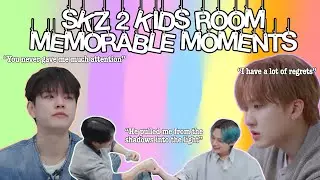 Straykids 2 Kids Room Memorable Moments!