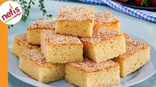 Susamlı Anne Keki Tarifi | Nasıl Yapılır?