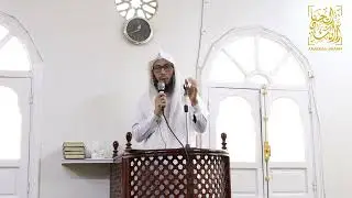 خطبة الجمعة - المبادرة بالأعمال الصالحة