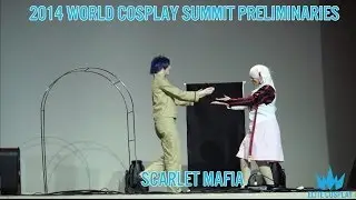 2014 World Cosplay Summit Preliminaries- Scarlet Mafia