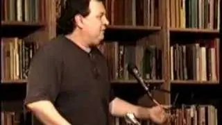 Bob Fitrakis and the Theft of the 2004 election (Pt 11)