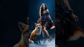 Got Talent Episode 1 #talent show#Alanimal fusion#marvel #animal #ai